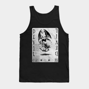 Devil Tank Top